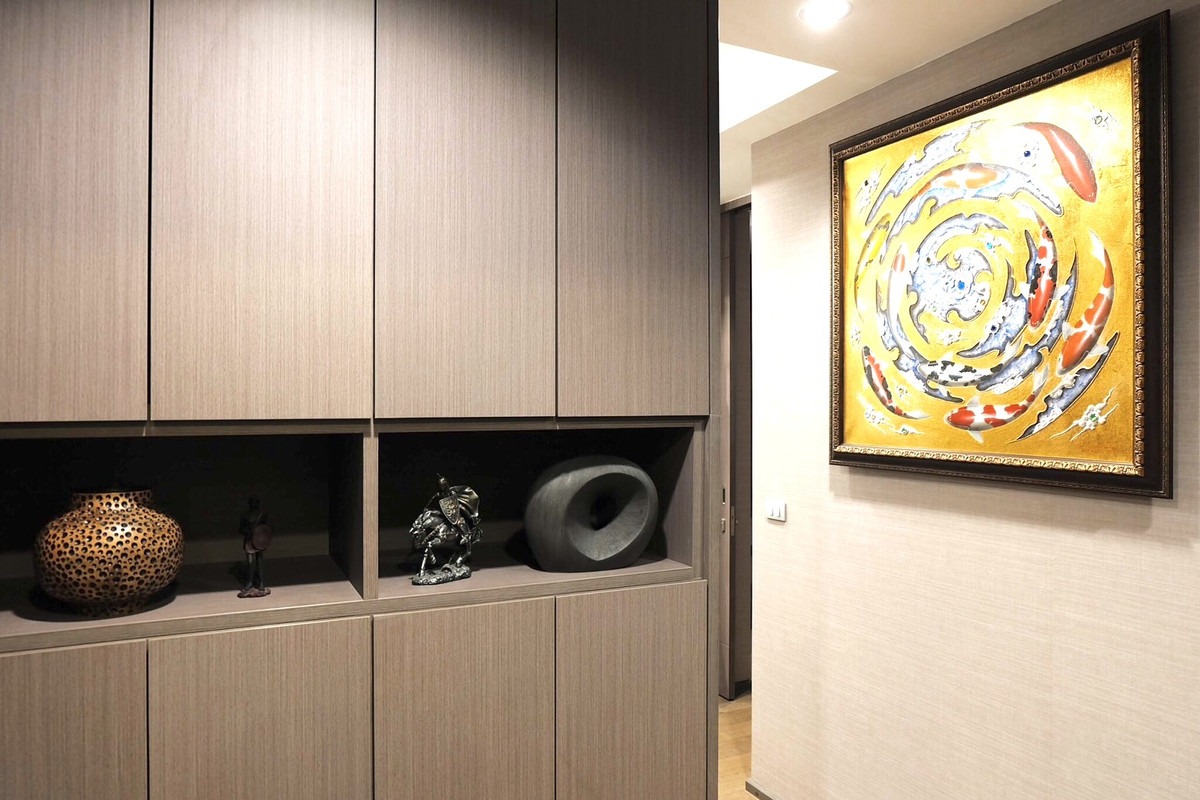 ขายคอนโดสาทร นราธิวาส : The Diplomat Sathorn / ห้องสวยพร้อมอยู่ ราคาดีที่สุดในตลาด ใกล้ BTS สุรศักดิ์ / 1 ห้องนอน 44 ตร.ม. โทร 0937890899