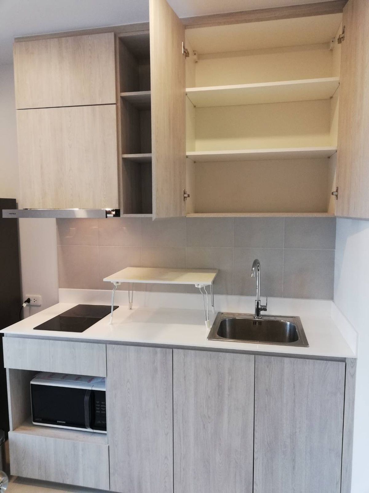 For SaleCondoKasetsart, Ratchayothin : For sale, beautiful room, good price, Ciela Sripatum, price 3.3 million (half transfer)