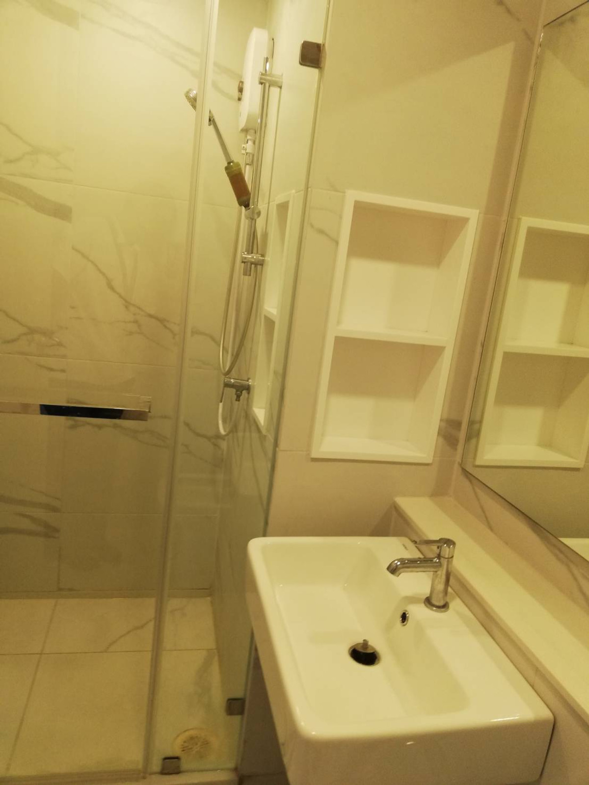 For SaleCondoKasetsart, Ratchayothin : For sale, beautiful room, good price, Ciela Sripatum, price 3.3 million (half transfer)