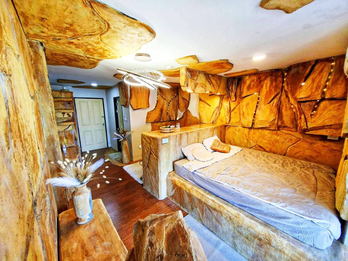 For SaleCondoBangna, Bearing, Lasalle : (Code SM1607) Condo for sale B condo bangna - trad km.5 B Condo Bangna - Trad km.5 near Central Bangna.