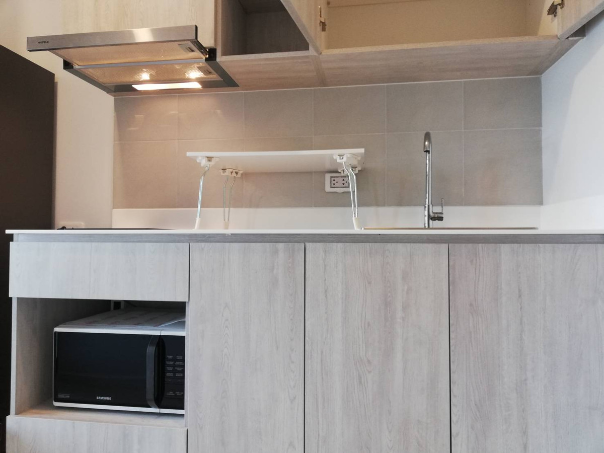 For SaleCondoKasetsart, Ratchayothin : For sale, beautiful room, good price, Ciela Sripatum, price 3.3 million (half transfer)