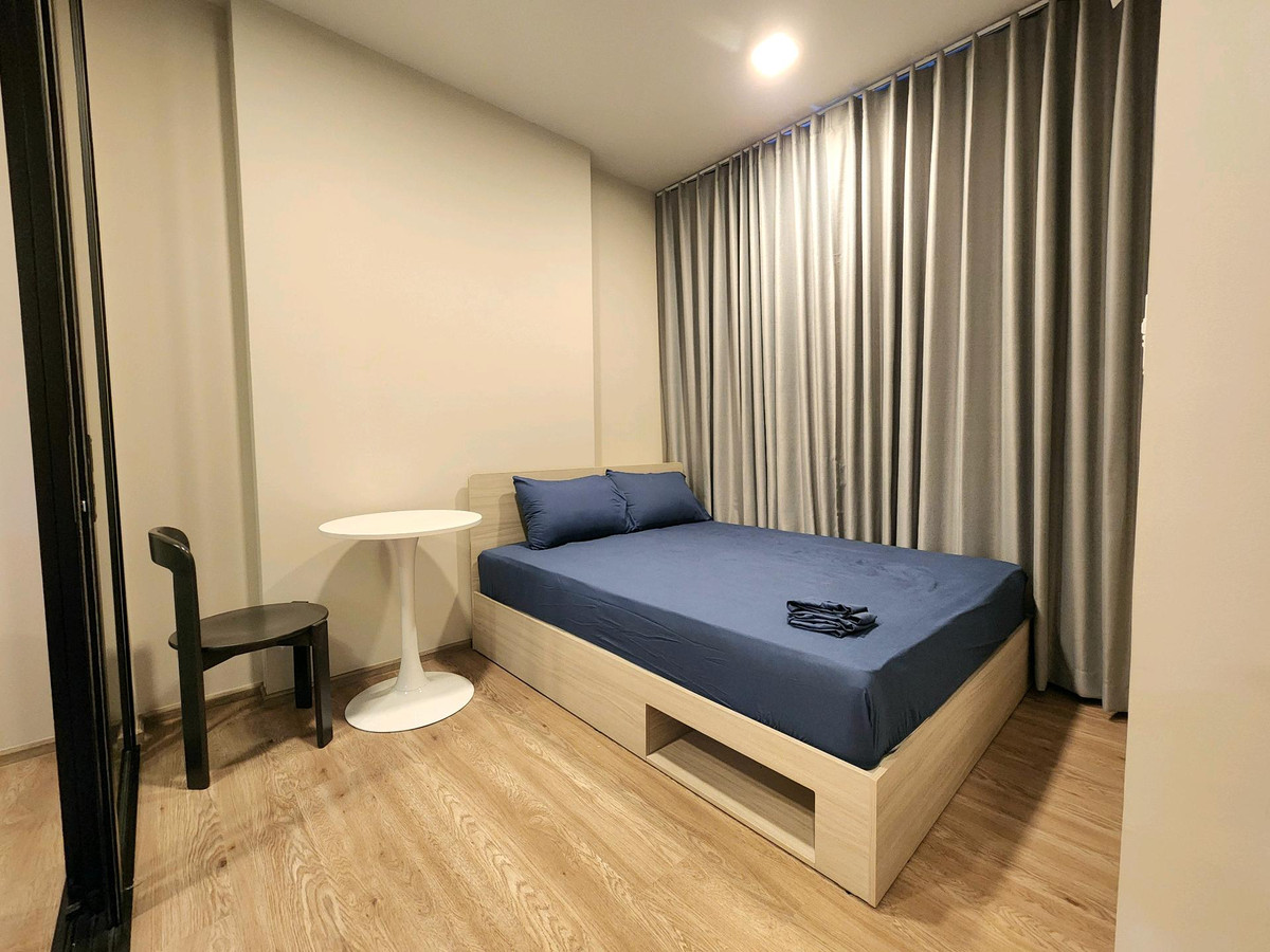 ให้เช่าคอนโดนนทบุรี บางใหญ่ บางบัวทอง : **ห้องไม่ว่างครับผม มีโซนแต่งตัว ตู้เสื้อผ้า 2 ตู้**ให้เช่า! ห้องใหม่ แปลนใหม่ (มือ 1) PLUM CONDO NEW WEST ติดเซ็นทรัล เวสต์เกต ทิศตะวันออก ไม่ร้อน