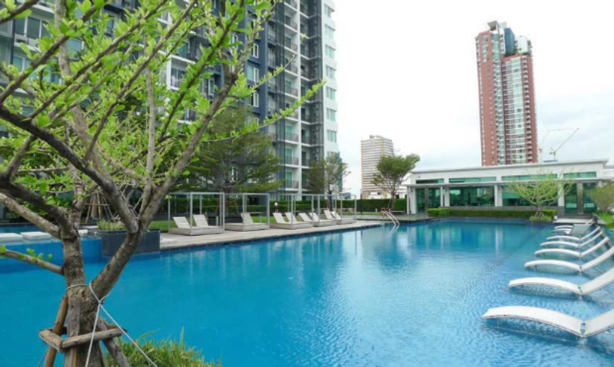 For SaleCondoSukhumvit, Asoke, Thonglor : ✨For Sale: Siri @ Sukhumvit✨1B1B  Only 6,450,000 THB✨