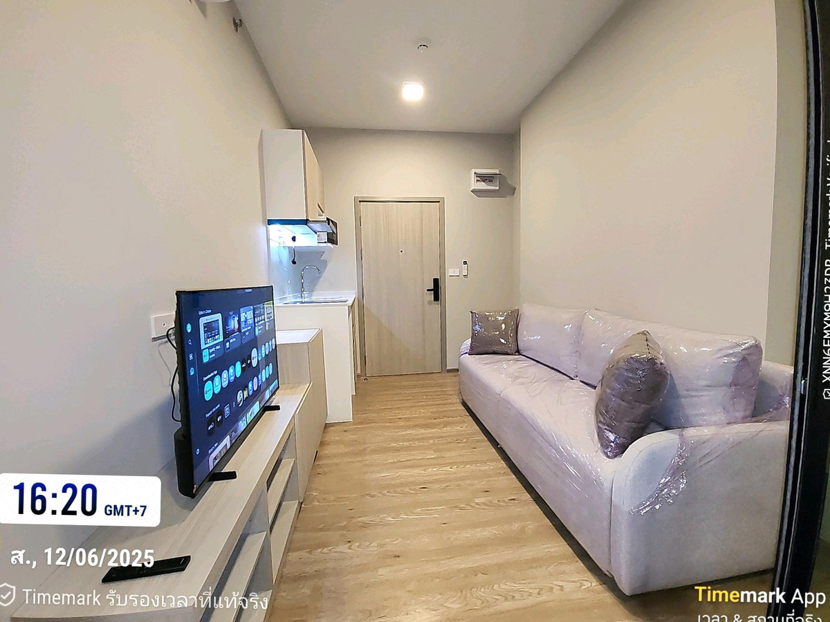 ให้เช่าคอนโดนนทบุรี บางใหญ่ บางบัวทอง : **ห้องไม่ว่างครับผม มีโซนแต่งตัว ตู้เสื้อผ้า 2 ตู้**ให้เช่า! ห้องใหม่ แปลนใหม่ (มือ 1) PLUM CONDO NEW WEST ติดเซ็นทรัล เวสต์เกต ทิศตะวันออก ไม่ร้อน