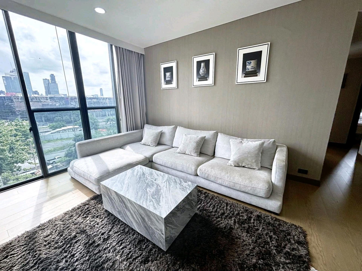 For RentCondoKhlongtoei, Kluaynamthai : 2 SPACIOUS BEDROOM AT SIAMESE EXCLUSIVE QUEENS 