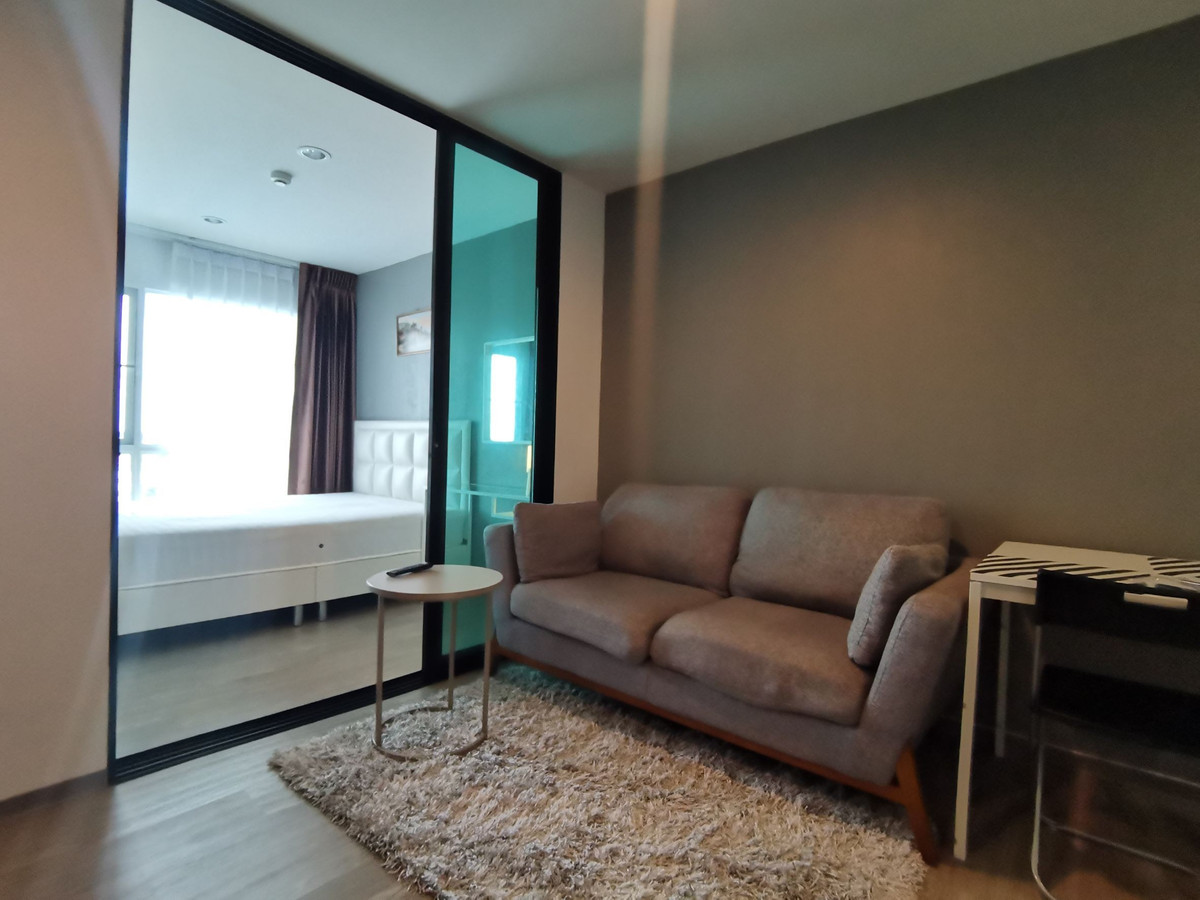 For RentCondoOnnut, Udomsuk : 🔥 For rent Regent 97/1 🔥 🏢 Building E | 8th floor 📐 Size 33 sq m. 🛏️ 1 bedroom | 🚿 1 bathroom