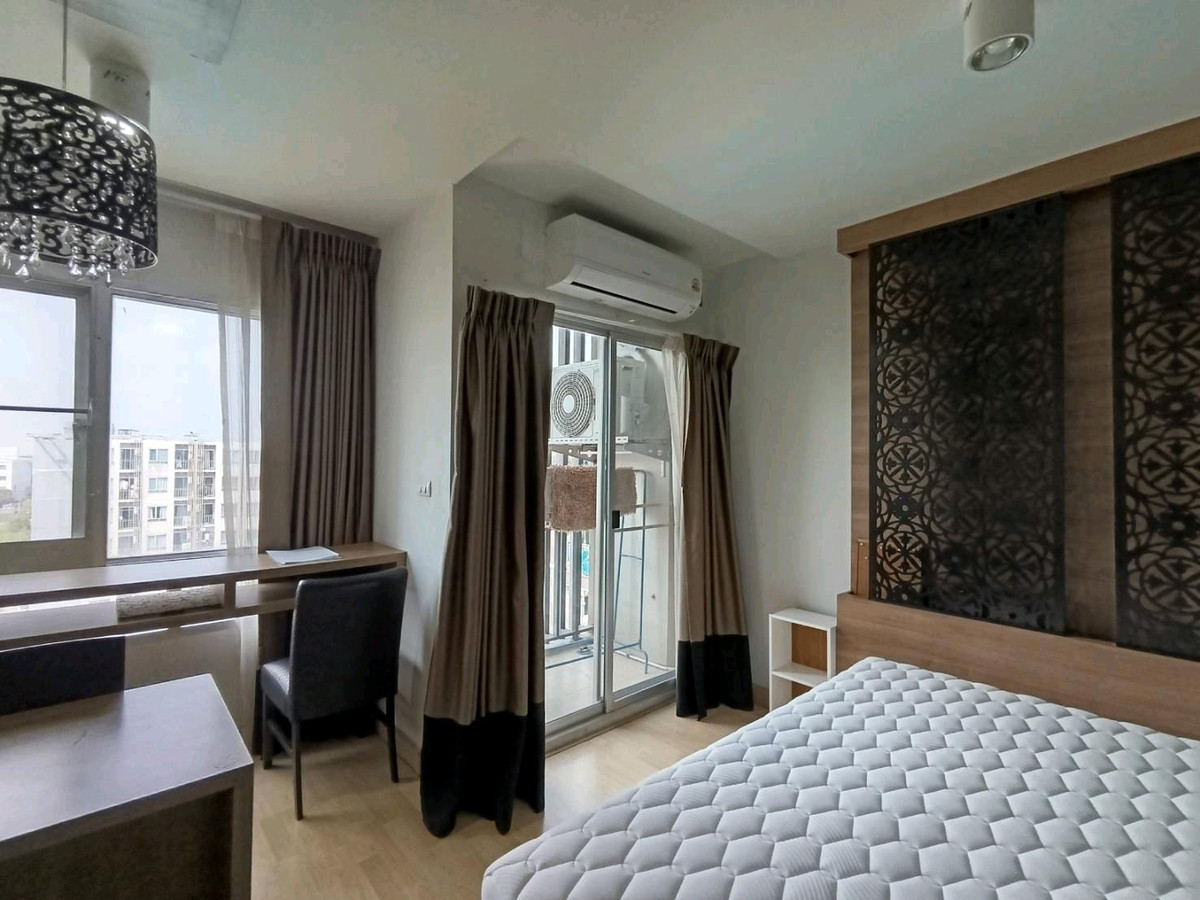 ให้เช่าคอนโดลาดกระบัง สุวรรณภูมิ : ให้เช่า ไอริส แอเวนิว อ่อนนุช ลาดกระบัง 