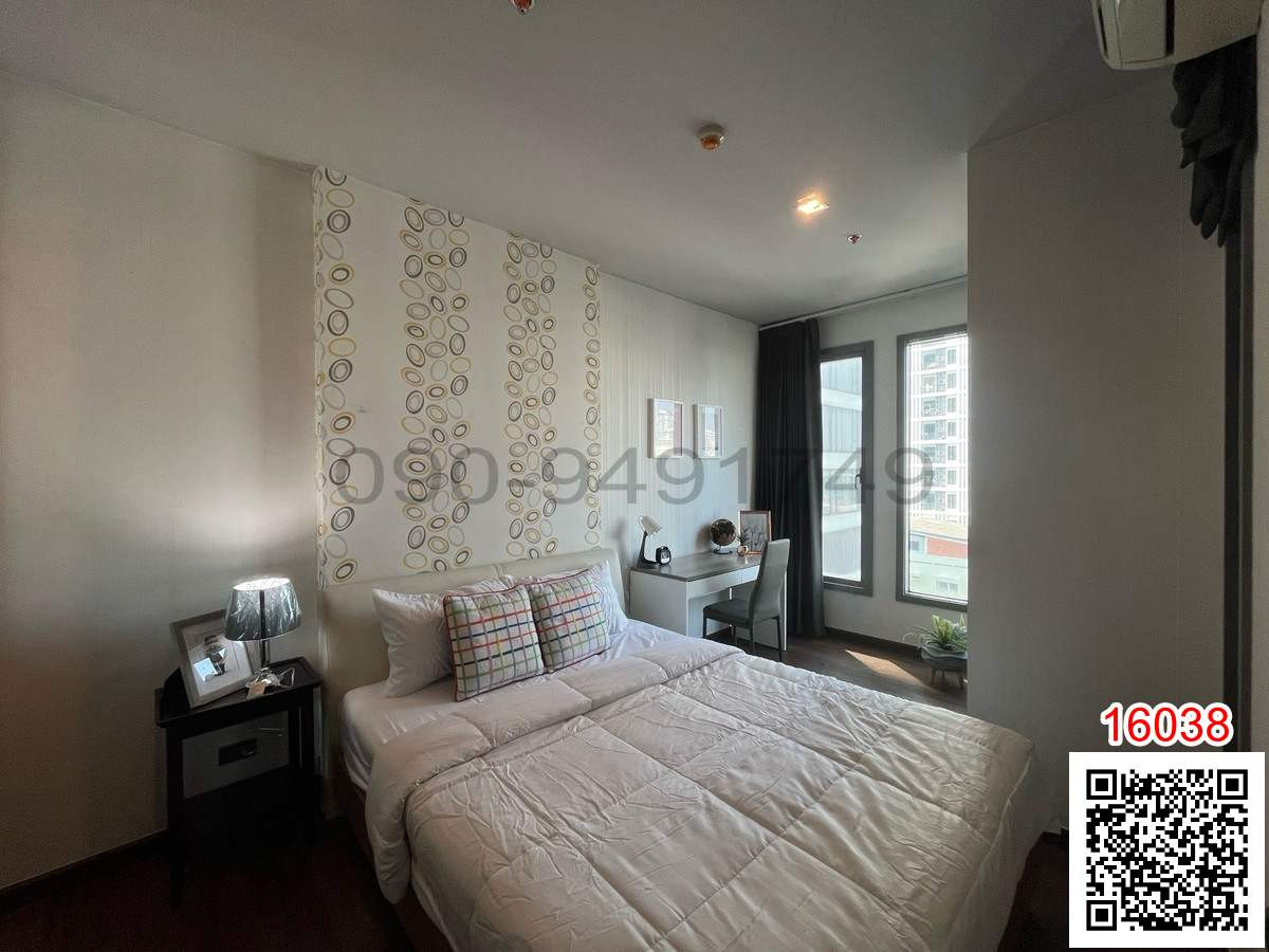 For RentCondoSukhumvit, Asoke, Thonglor : Condo for rent, Ceil by Sansiri, city view, near BTS Ekkamai, Donki Mall Thonglor.