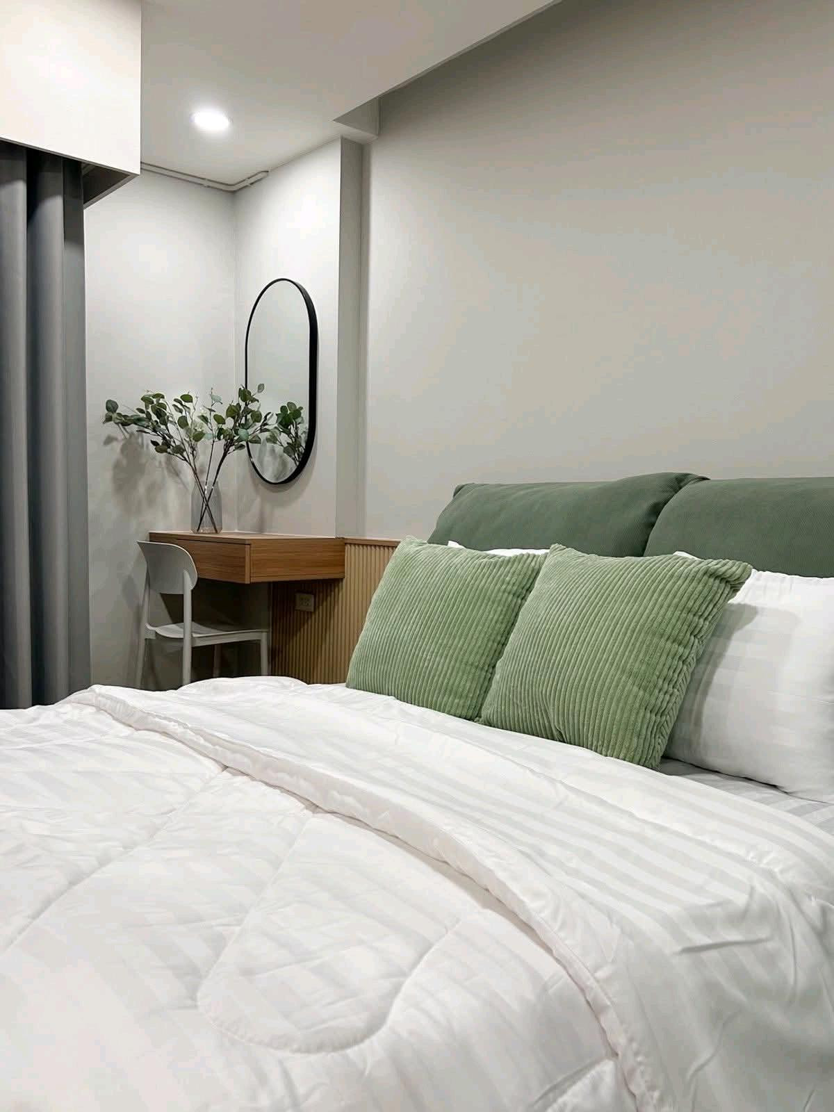 ขายคอนโดลาดพร้าว101 แฮปปี้แลนด์ : ✅ขายคอนโด City Villa ลาดพร้าว 130
พื้นที่ 33 ตรม. 1 ห้องนอน 1 ห้องน้ำ ชั้น 7 🚇ใกล้ BTS ลาดพร้าวและมหาดไทย ห้องแต่งใหม่ 💎ในราคาเพียง 1,249,000 บาท **ฟรีโอน รีบจองเลย🛎️