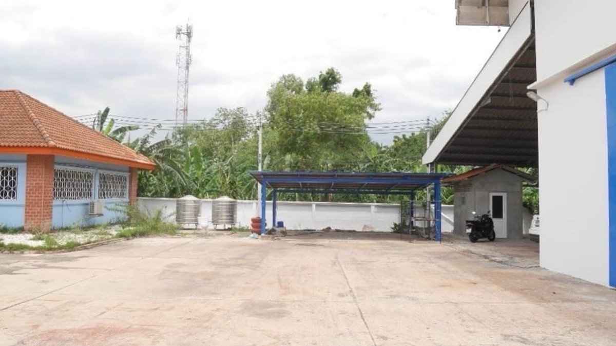 ให้เช่าโรงงานนวมินทร์ รามอินทรา : ให้เช่า โรงงาน 3 ไร่ @ รามอินทรา • พระยาสุเรนทร์ • นวลจันทร์ พร้อมระบบเครน • ออฟฟิศ สำนักงาน และบ้านพักพนักงาน | FACTORY BKK FOR RENT AT RAMINTRA , READY TO USE