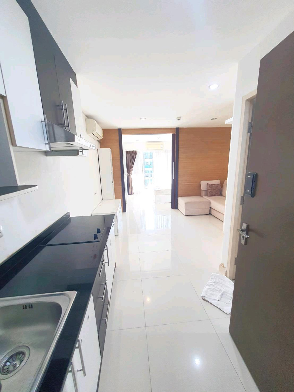 ให้เช่าคอนโดอ่อนนุช อุดมสุข : เช่าคอนโด the greed 2 สุขุมวิท 101 เพียง 7500 บ.