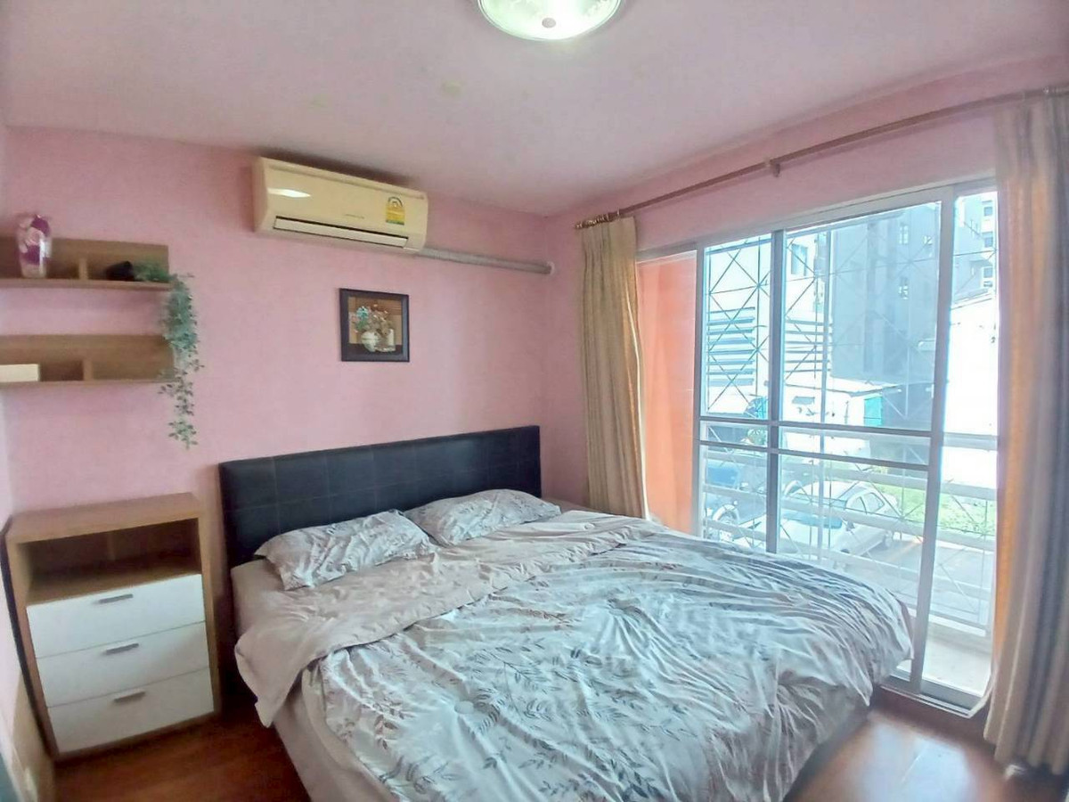 ให้เช่าคอนโดเสรีไทย-นิด้า : ✅ ASKP104 ✅ Line : @p2nproperty