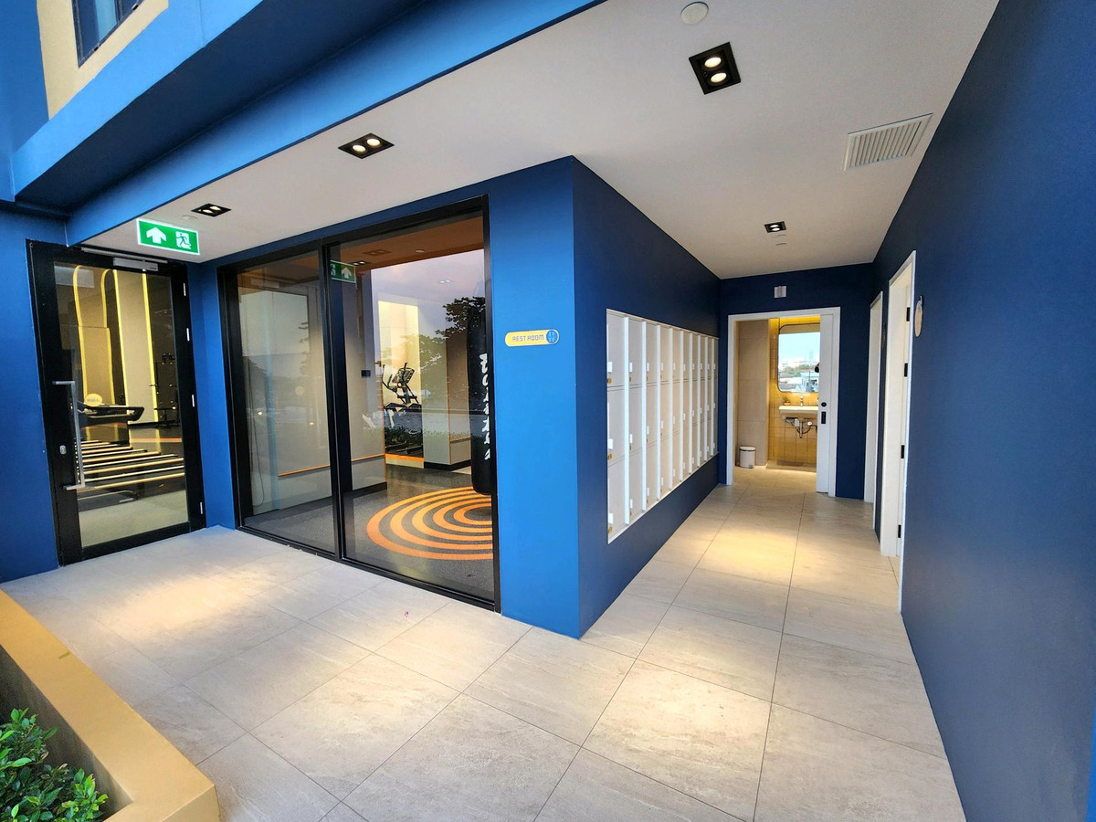 ให้เช่าคอนโดนนทบุรี บางใหญ่ บางบัวทอง : **ห้องไม่ว่างครับผม มีโซนแต่งตัว ตู้เสื้อผ้า 2 ตู้**ให้เช่า! ห้องใหม่ แปลนใหม่ (มือ 1) PLUM CONDO NEW WEST ติดเซ็นทรัล เวสต์เกต ทิศตะวันออก ไม่ร้อน