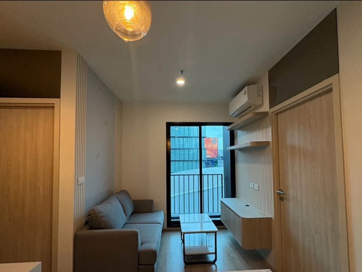 ให้เช่าคอนโดพระราม 9 เพชรบุรีตัดใหม่ RCA : เช่าคอนโด Nue District R9 Rama 9/นิว ดิสทริค อาร์ไนน์ พระราม 9 (B6812039)