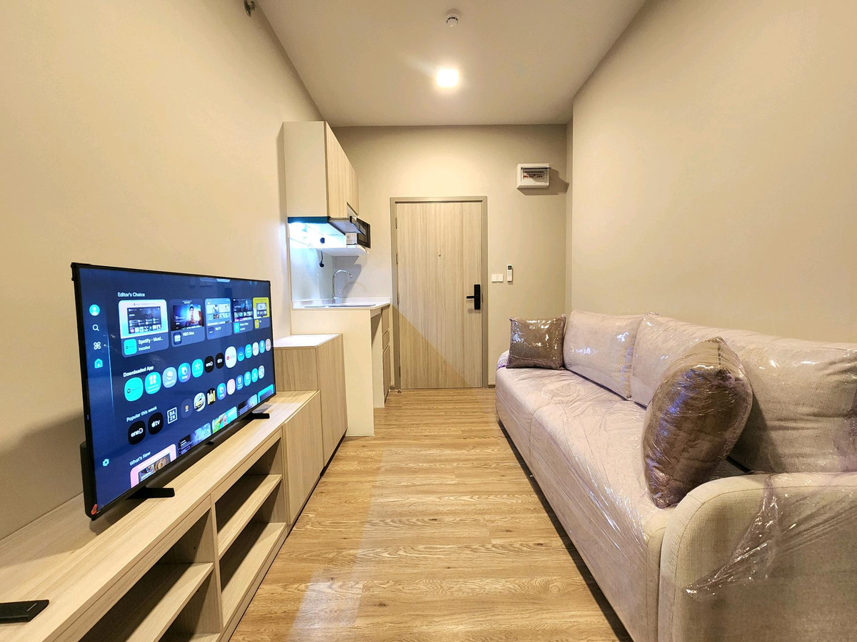 ให้เช่าคอนโดนนทบุรี บางใหญ่ บางบัวทอง : **ห้องไม่ว่างครับผม มีโซนแต่งตัว ตู้เสื้อผ้า 2 ตู้**ให้เช่า! ห้องใหม่ แปลนใหม่ (มือ 1) PLUM CONDO NEW WEST ติดเซ็นทรัล เวสต์เกต ทิศตะวันออก ไม่ร้อน