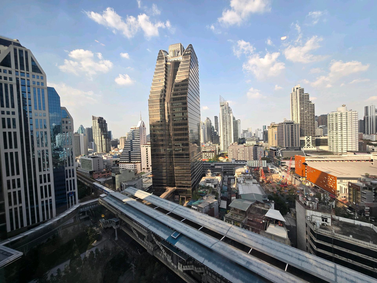 For RentCondoNana, North Nana,Sukhumvit13, Soi Nana : 📌For RENT | Q1 Sukhumvit - 2BR (93 sqm) 95,000 THB