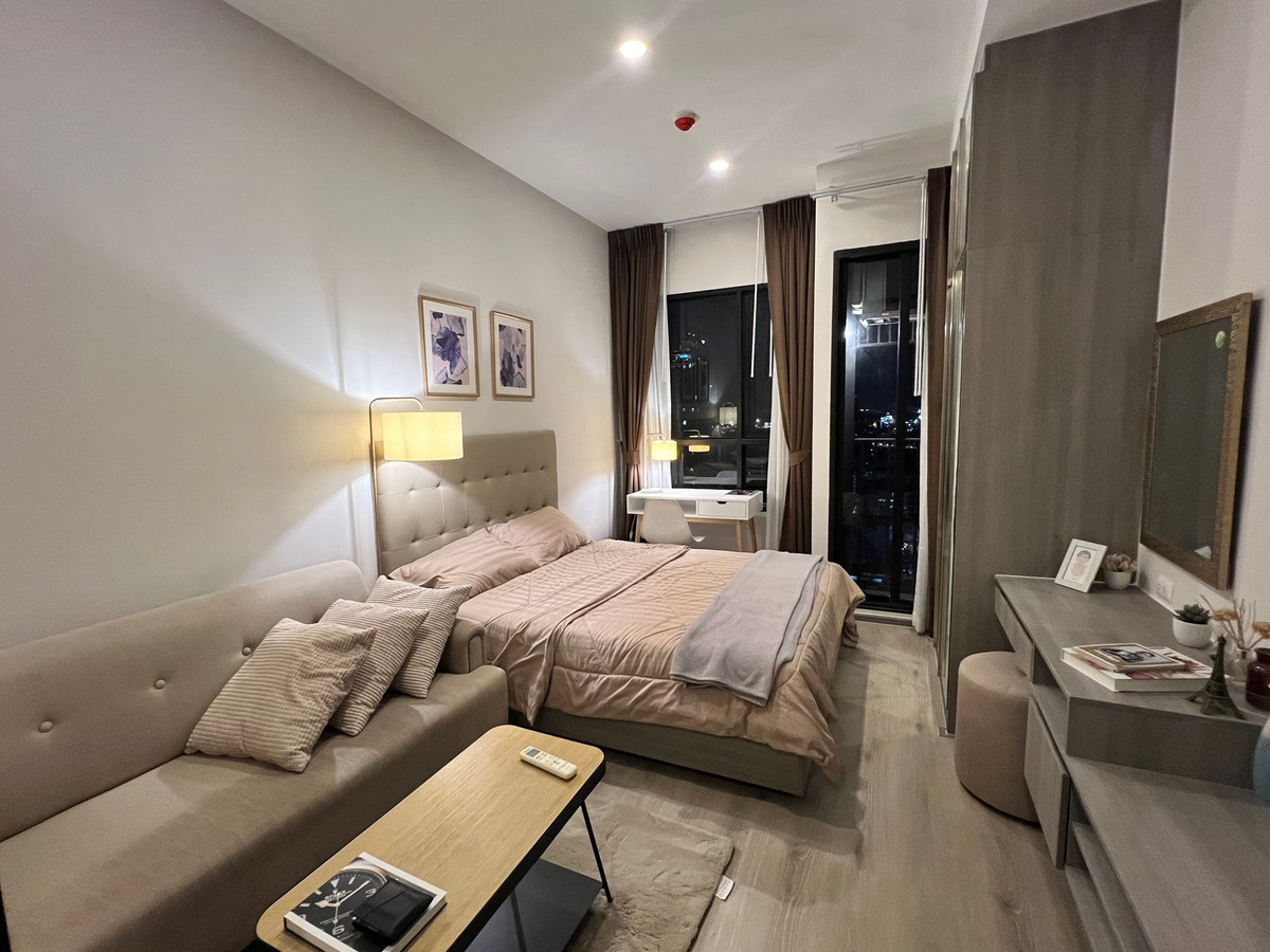 For RentCondoOnnut, Udomsuk : 🔴14,000฿🔴 𝗞𝗻𝗶𝗴𝗵𝘁𝘀 𝗕𝗿𝗶𝗱𝗴𝗲 𝗣𝗿𝗶𝗺𝗲 𝗢𝗻𝗻𝘂𝘁┃Knightsbridge Prime On Nut ✅ near BTS On Nut, happy to serve you 🙏If interested, contact 𝙇𝙄𝙉𝙀 (very quick response): 📱 Property code​ 6812-1808📱: Line ID:@bbcondo88