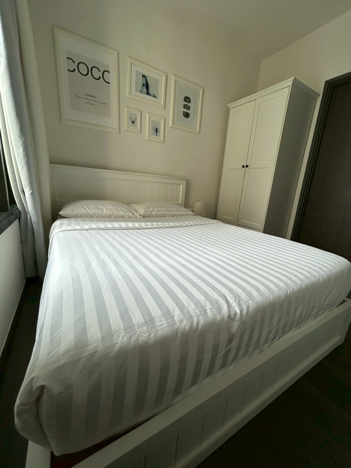 ให้เช่าคอนโดสุขุมวิท อโศก ทองหล่อ : 🔥 ให้เช่า🏡 EDGE Sukhumvit 23 | คอนโดแต่งครบ ใจกลางสุขุมวิท ห้องโปร่ง 📍 ใกล้ BTS อโศก / นานา