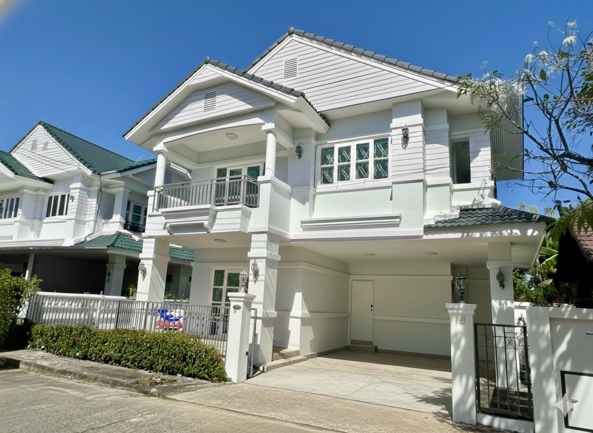 ขายบ้านนวมินทร์ รามอินทรา : ขายบ้านเดี่ยวสกุลธร ถนนวัชรพล เทพรักษ์ รีโนเวทใหม่ ใกล้ห้าแยกวัชรพล BigCสะพานใหม่ ออกถนนพหลโยธินง่ายมาก