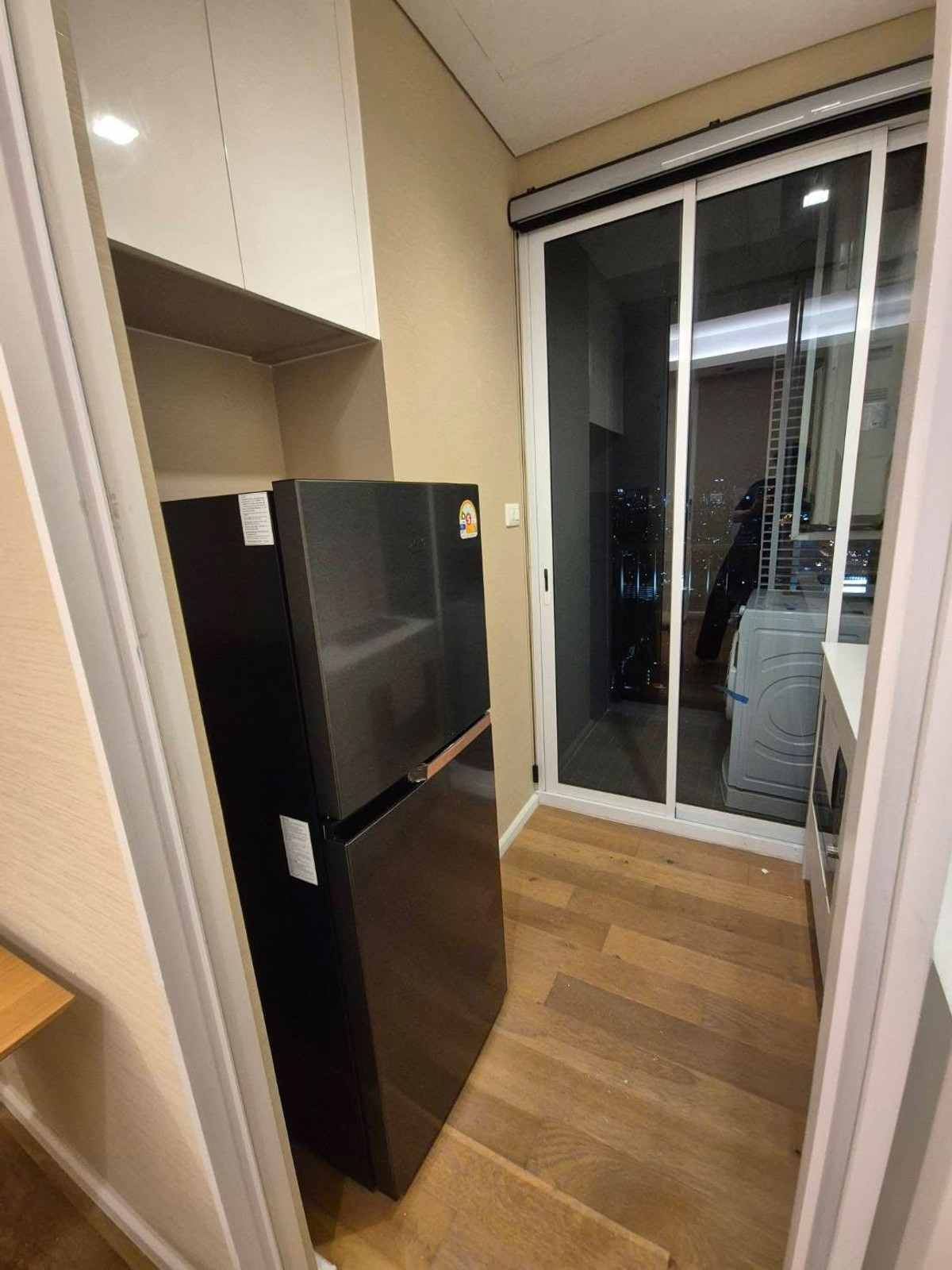 For RentCondoLadprao, Central Ladprao : For rent ✨ The Saint Residences ✨ Fully furnished and equipped, near BTS Ha Yaek Lat Phrao