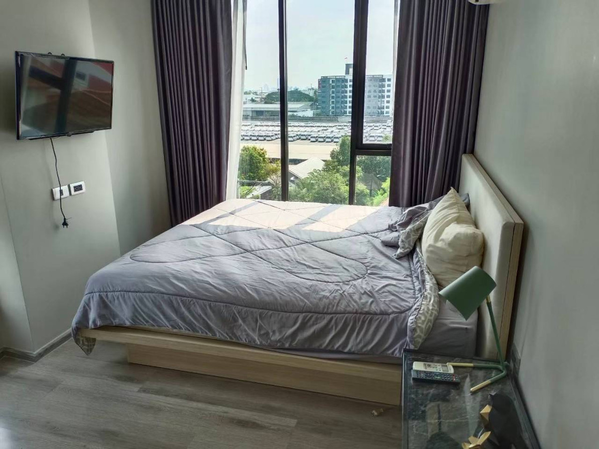 For RentCondoBangna, Bearing, Lasalle : Condo for rent : The Urban Attitude Bearing 14((BTS Bearing )) MK-02 line @livingbkk