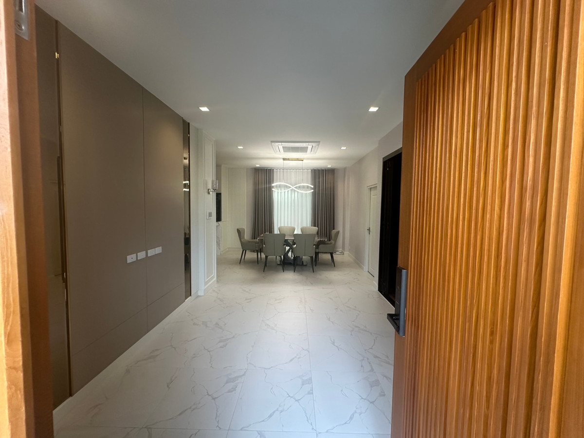 ขายบ้านนนทบุรี บางใหญ่ บางบัวทอง : ขายบ้านเดี่ยว บางกอก บูเลอวาร์ด เวสต์เกต (Bangkok Boulevard Westgate) เนื้อที่ 70 ตร.ว. ติดถนนกาญจนาภิเษก