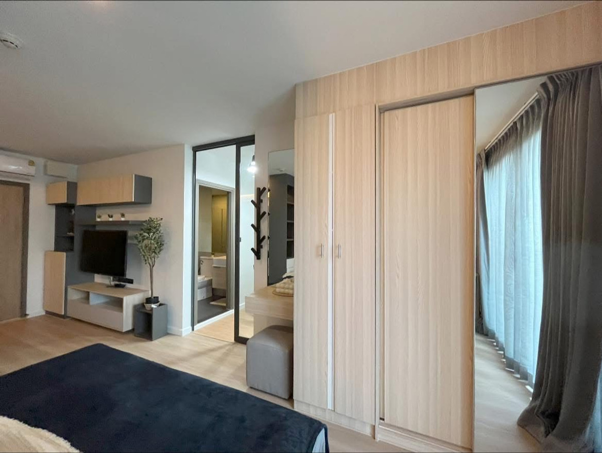 For RentCondoBangna, Bearing, Lasalle : For rent 🔥 IDEO O2 🔥 Fully furnished and equipped, near BTS Bangna