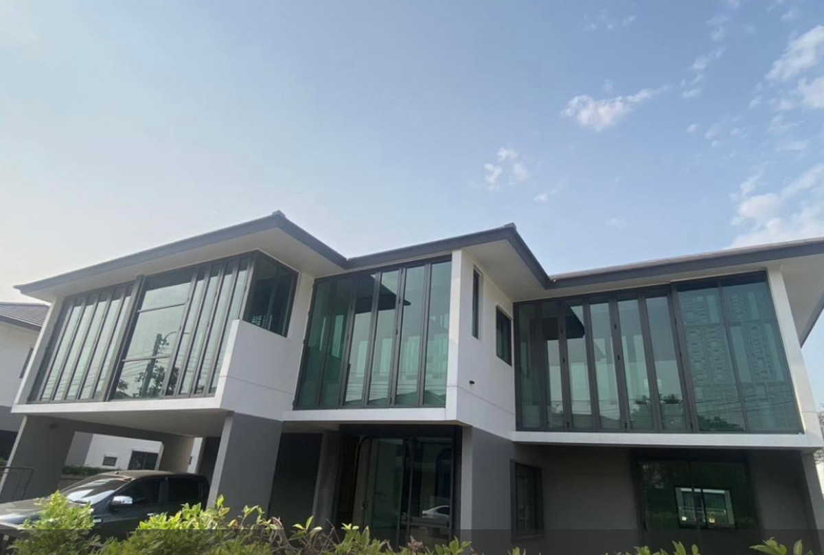 ขายบ้านพุทธมณฑล ศาลายา : ขายบ้านเดี่ยว 2 ชั้น ม. เศรษฐสิริ ทวีวัฒนา สวย หลังใหญ่ สนใจแอตไลน์เพื่อชมบ้านครับ@841qqlnr