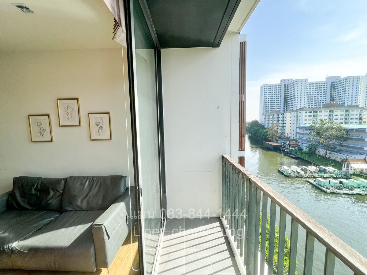 ให้เช่าคอนโดอ่อนนุช อุดมสุข : 🔥𝐅𝐨𝐫 𝐑𝐞𝐧𝐭! 𝐇𝐚𝐬𝐮 𝐇𝐚𝐮𝐬 Canal View 2 Bedrooms / 2 Bathrooms 64 SQ.M, Facing South, 6th Floor, Building B, Corner Unit🔥 𝐎𝐧𝐥𝐲 𝟒𝟎,𝟎𝟎𝟎 𝐁𝐚𝐡𝐭/ 𝐌𝐨𝐧𝐭𝐡