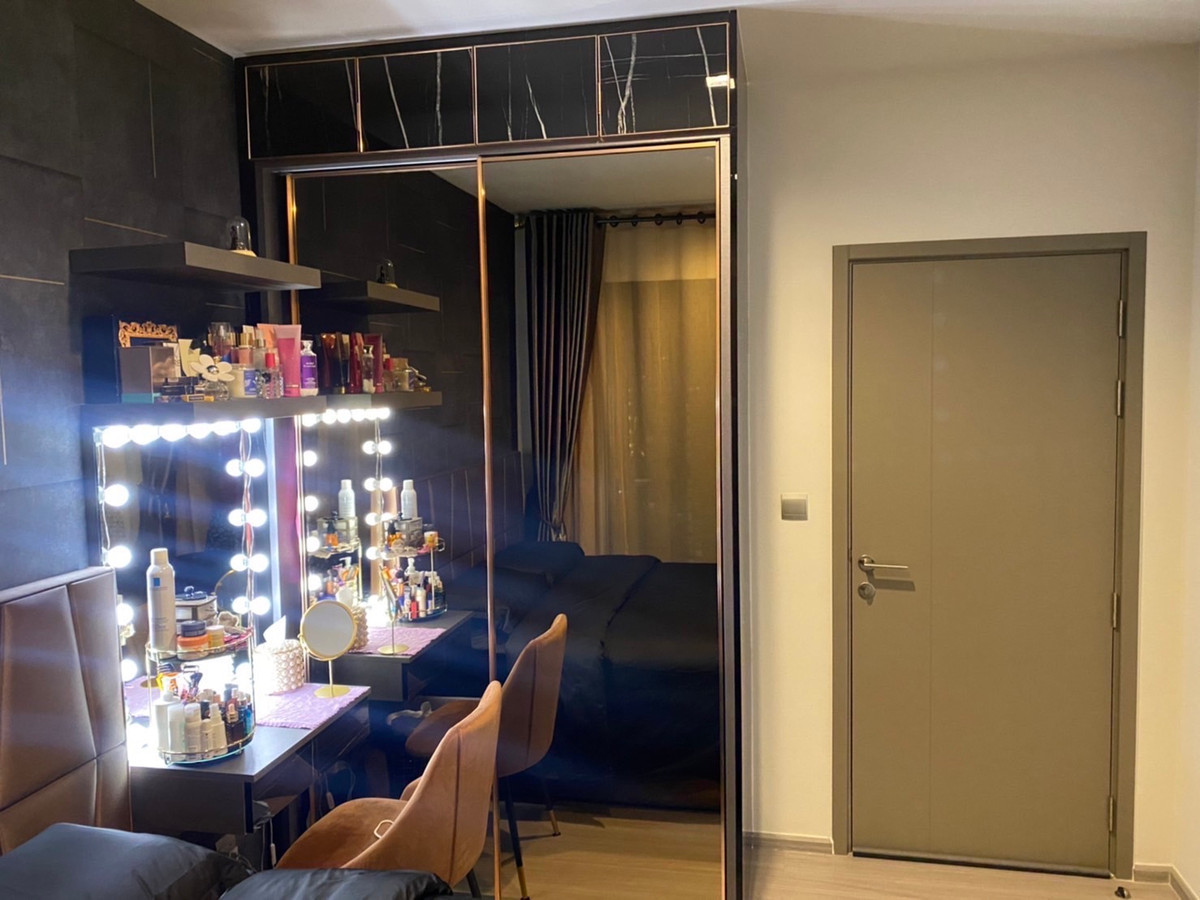 ขายคอนโดพระราม 9 เพชรบุรีตัดใหม่ RCA : Life Asoke Hype / 1 Bedrooms (FOR SALE), ไลฟ์ อโศก ไฮป์ 1 ห้องน้ำ (ขาย) TARN122