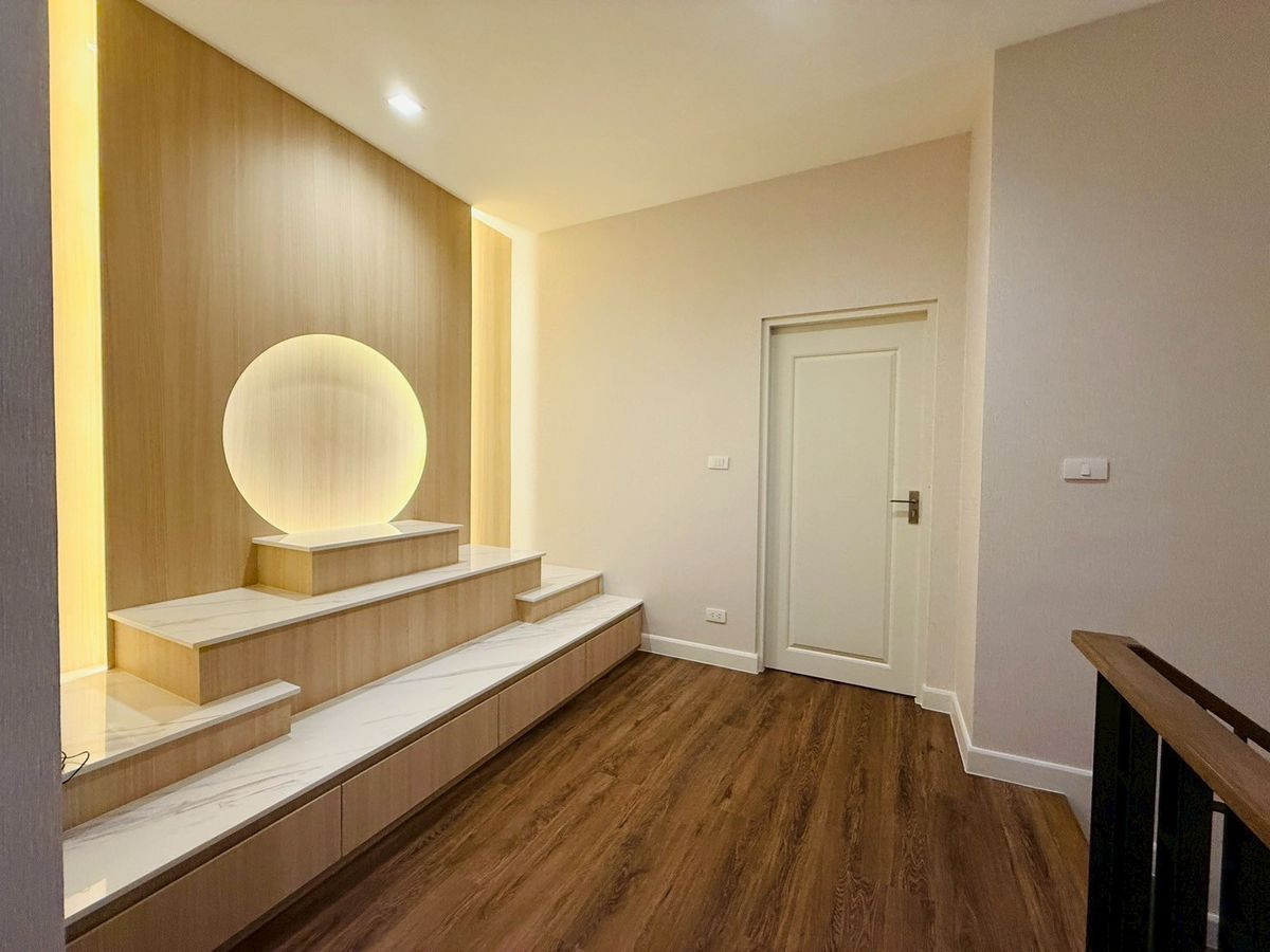 ขายบ้านนนทบุรี บางใหญ่ บางบัวทอง : ขายบ้านเดี่ยว บางกอก บูเลอวาร์ด เวสต์เกต (Bangkok Boulevard Westgate) เนื้อที่ 70 ตร.ว. ติดถนนกาญจนาภิเษก