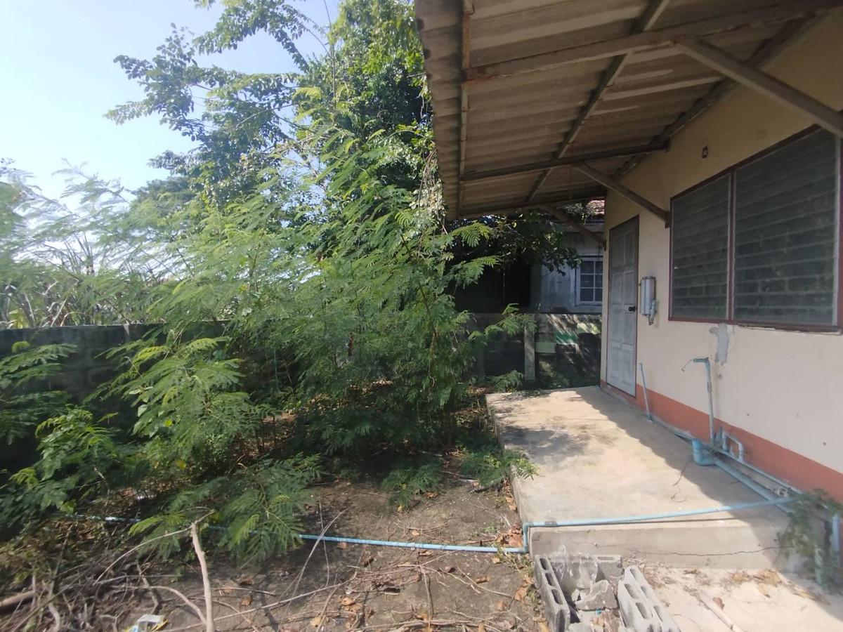 ขายที่ดินนนทบุรี บางใหญ่ บางบัวทอง : ขายบ้านกับที่ดิน 719 ตรว. ในหมู่บ้านมิตรประชาวิลล่า ซอยคลองถนน