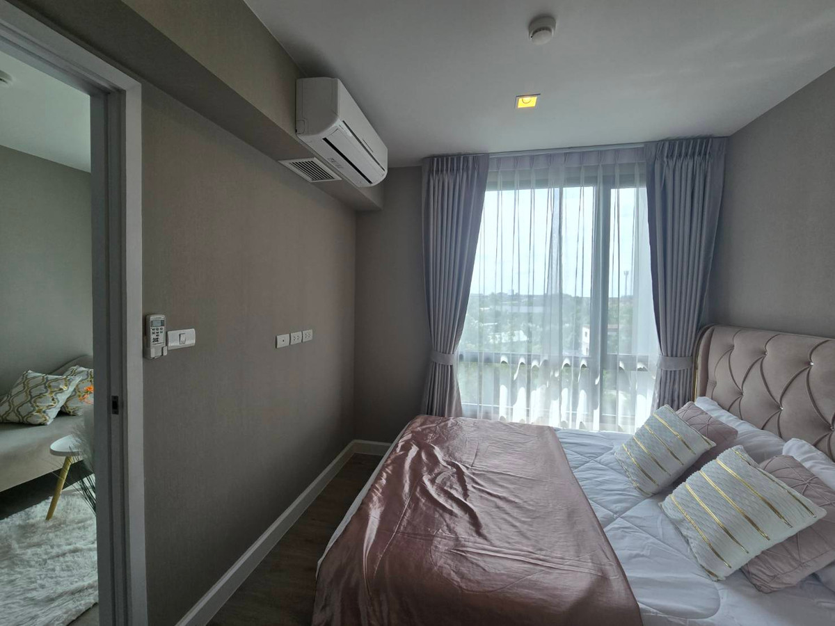 ให้เช่าคอนโดนนทบุรี บางใหญ่ บางบัวทอง : #ปล่อยเช่า คอนโด พร้อมอยู่ ริมแม่น้ำ เจ้าพระยา เพียง 10,000 บาทต่อเดือน คอนโด เมโทรลักซ์ ริเวอร์ฟอร์น รัตนาธิเบต ติดแม่นำ้เจ้าพระยาสไตล์รีสอร์ท 🚘ใกล้ Mrt ไทรม้า  สายสีม่วง