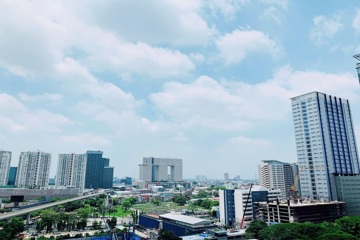 For SaleCondoLadprao, Central Ladprao : 🔥 For Sale !! high floor 15++, East Facing!! 🔥 Code C20230700681..........Life Ladprao, 1 bedroom, 1 bathroom, furnished, Special Deal!!📣📣