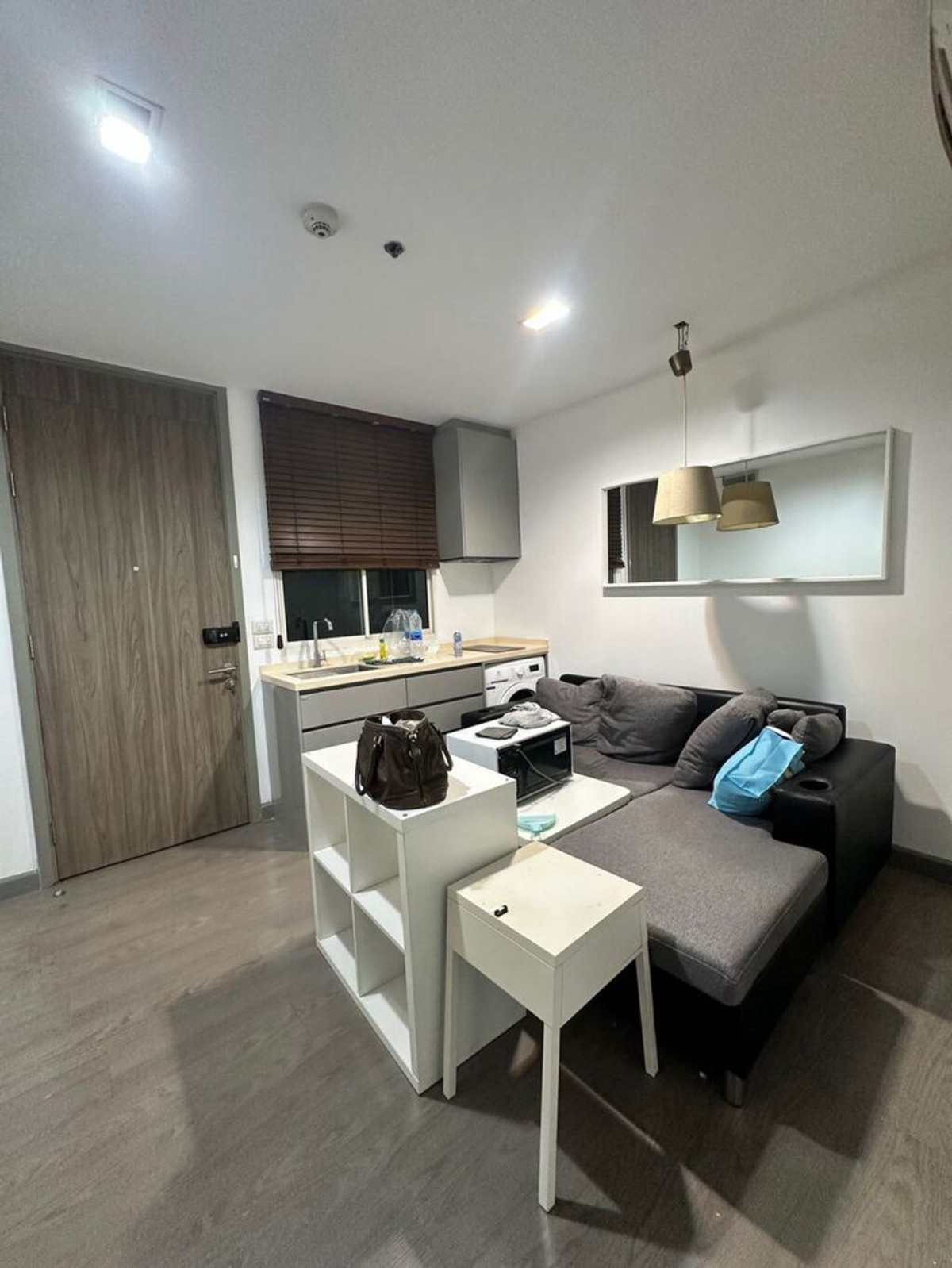 ขายคอนโดพระราม 9 เพชรบุรีตัดใหม่ RCA : ขาย เอ สเปซ ไอดี อโศก-รัชดา เลขที่ 624/25