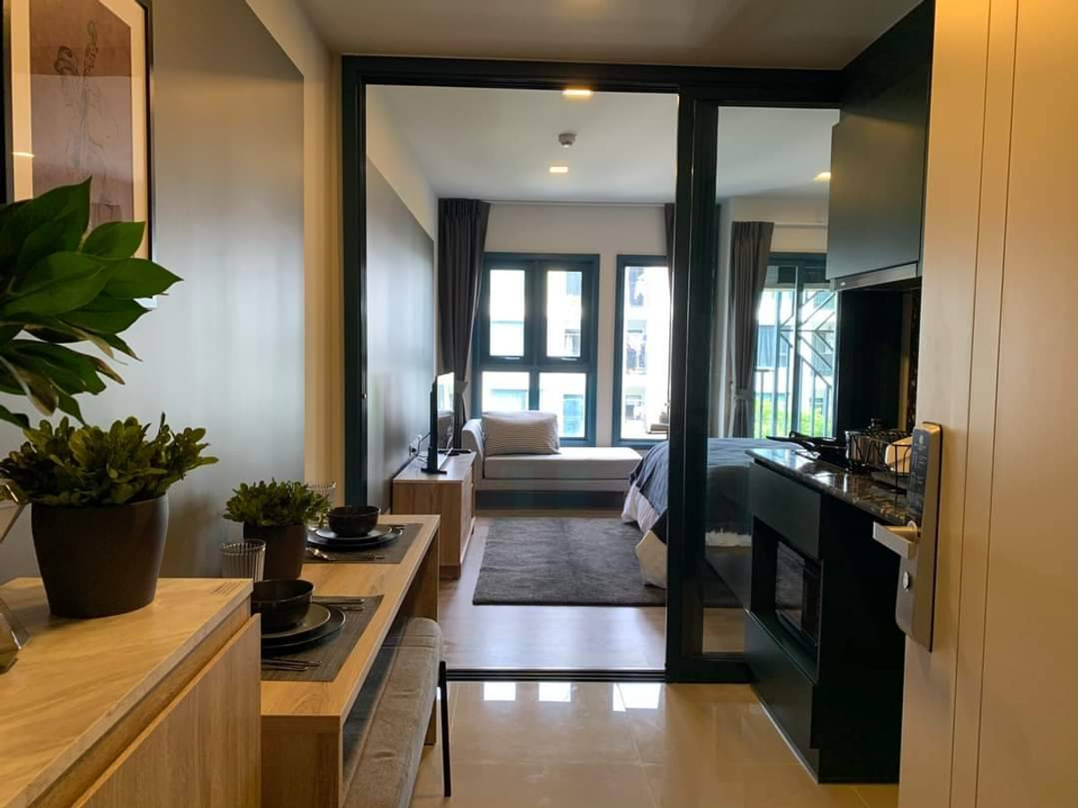 For RentCondoOnnut, Udomsuk : 💥ST-5555💥The Base Sukhumvit 50 👉Line : @wincondo