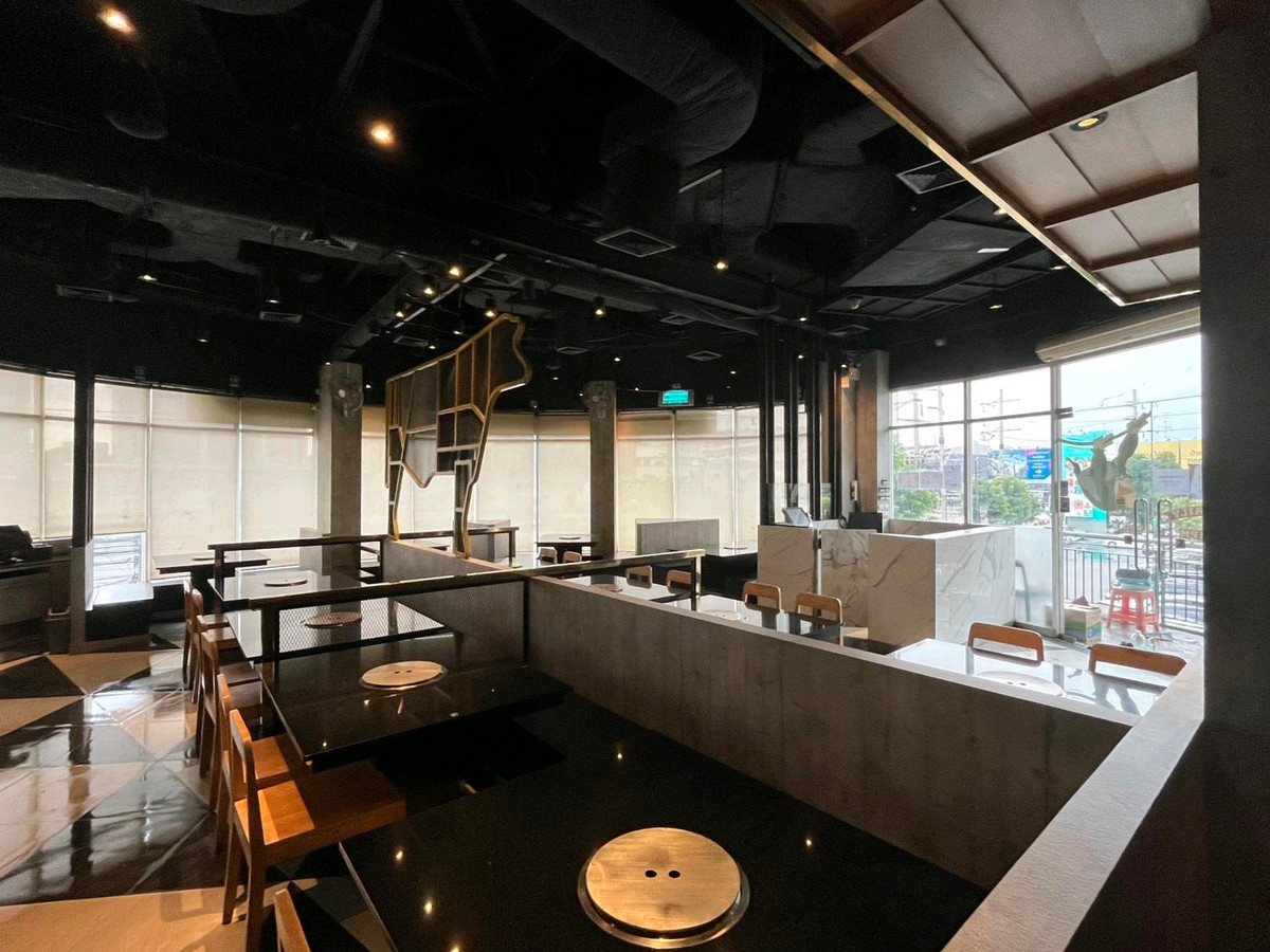 For LeaseholdRetail SpaceRamkhamhaeng, Hua Mak : Business Takeover at King Kong Branch – Lotus Town in Town | Large 184 SQM Space | 3-Year Lease | Strong Daily Foot Traffic