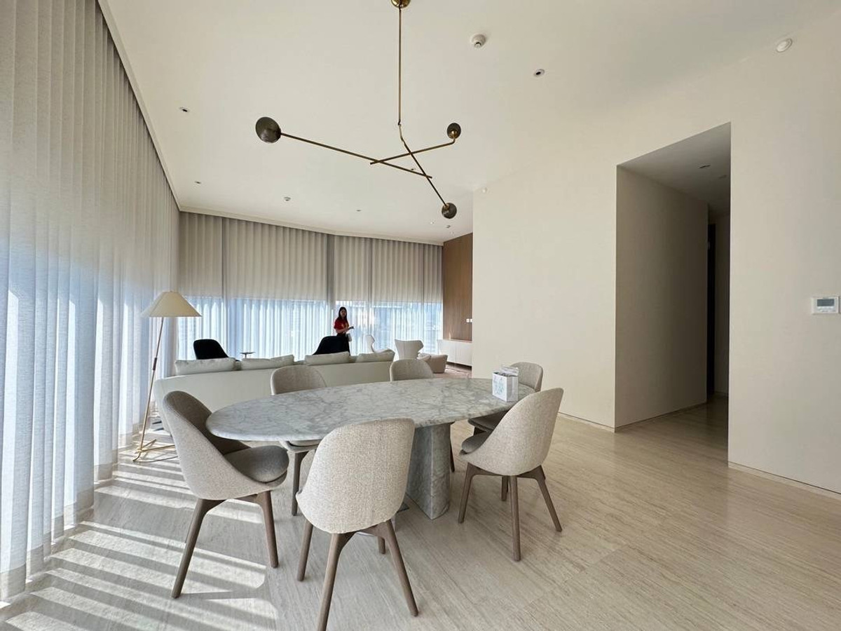 For RentCondoWitthayu, Chidlom, Langsuan, Ploenchit : Scope Lang Suan - 2 Bedrooms for RENT