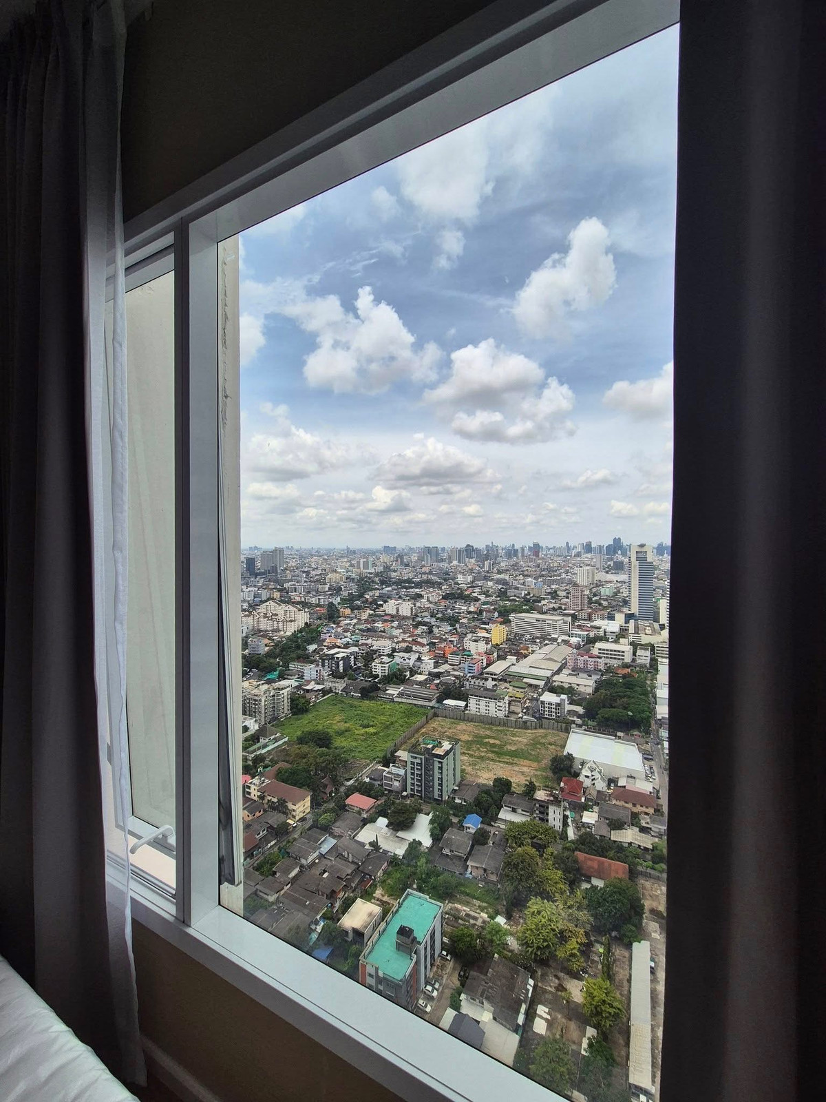 For RentCondoLadprao, Central Ladprao : For rent ✨ The Saint Residences ✨ Fully furnished and equipped, near BTS Ha Yaek Lat Phrao