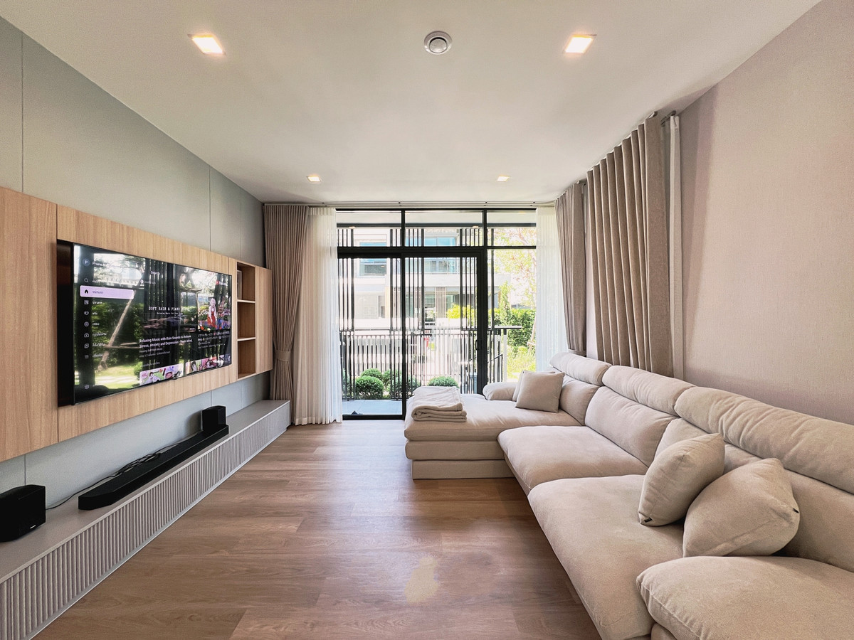 ขายบ้านพระราม 5 ราชพฤกษ์ บางกรวย : ขายขาดทุน!  บางกอก บูเลอวาร์ด ราชพฤกษ์–ปิ่นเกล้า ที่ดิน 67.8 ตร.วา ใกล้ Central Westville