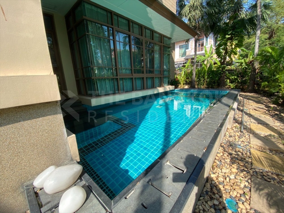 ขายบ้านอ่อนนุช อุดมสุข : Baan Sansiri สุขุมวิท 67 | Super Luxury Home ระดับ Flagship ใจกลางสุขุมวิท | 110 ตร.วา | 490 ตร.ม.