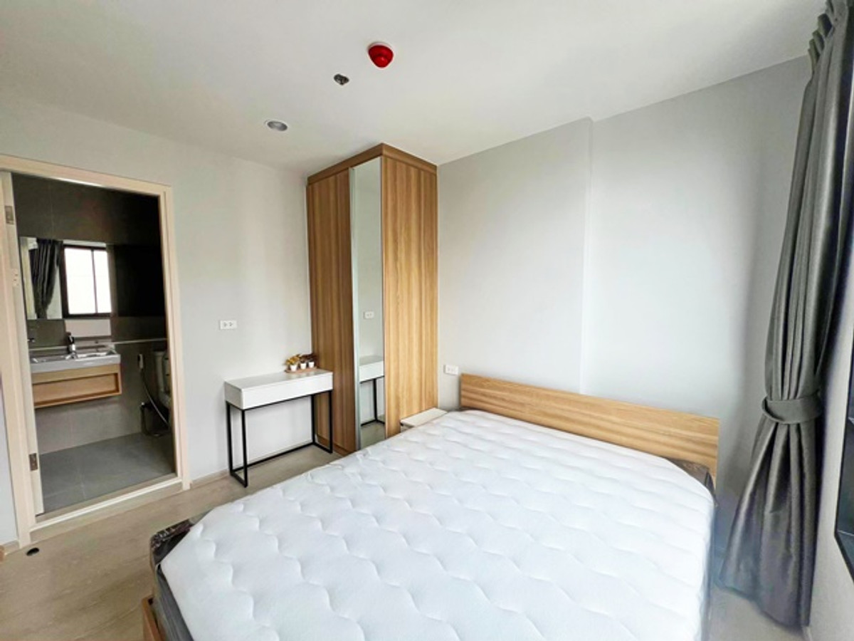 ให้เช่าคอนโดวิภาวดี ดอนเมือง หลักสี่ : สนามบินดอนเมือง 3กม. ทางด่วน DonMueang Tollway พหลโยธิน 79 ให้เช่าคอนโด Nue Connex ดอนเมือง 1นอน 1น้ำ 25ตร.ม. ชั้น3 พร้อมเฟอร์