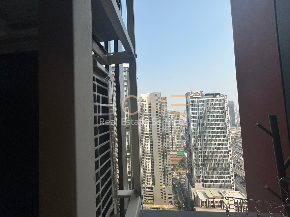 ขายคอนโดพระราม 9 เพชรบุรีตัดใหม่ RCA : Life Asoke Hype / 1 Bedrooms (FOR SALE), ไลฟ์ อโศก ไฮป์ 1 ห้องน้ำ (ขาย) TARN122