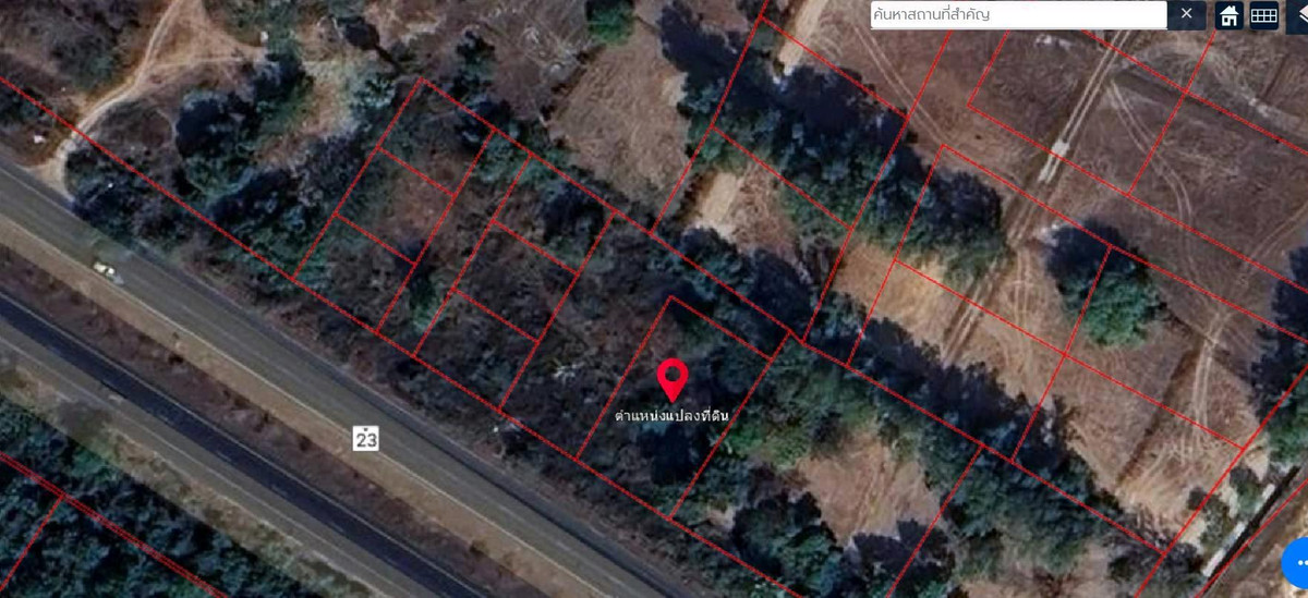 ขายที่ดินอุบลราชธานี : ขายที่ดินติดถนนแจ้งสนิท อุบลราชธานี ที่ดินหน้ากว้าง หันทิศตะวันตกเฉียงใต้ ผังสีเขียว เหมาะลงทุนโรงงาน โกดัง ศูนย์กระจายสินค้า โรงแรม และปั๊มน้ำมัน