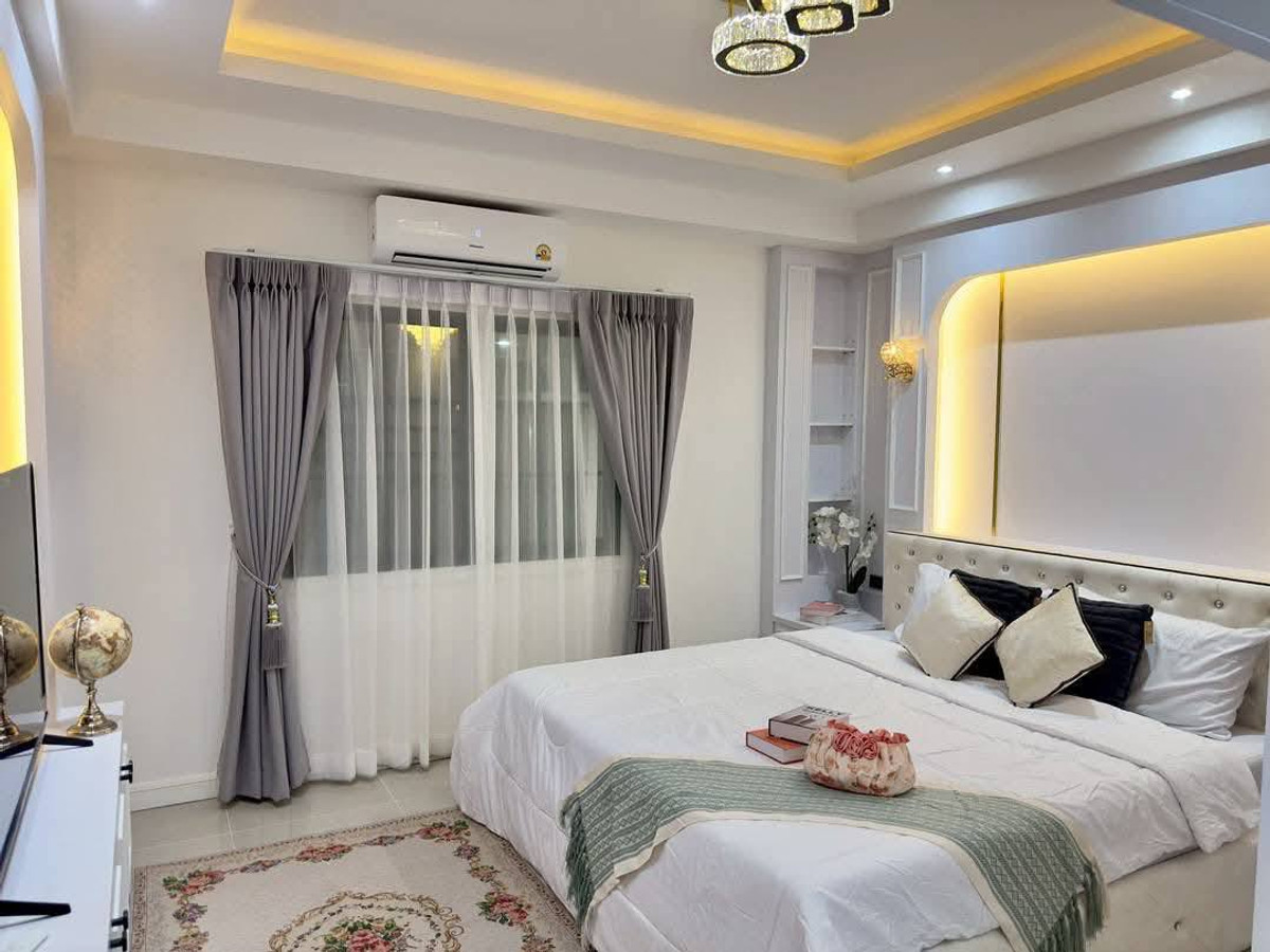 For SaleHousePattaya, Bangsaen, Chonburi : Detached House Paradise Hill 2 / 3 Bedrooms (FOR SALE), Paradise Hill 2 / Detached House 3 Bedrooms (FOR SALE) BEWN022