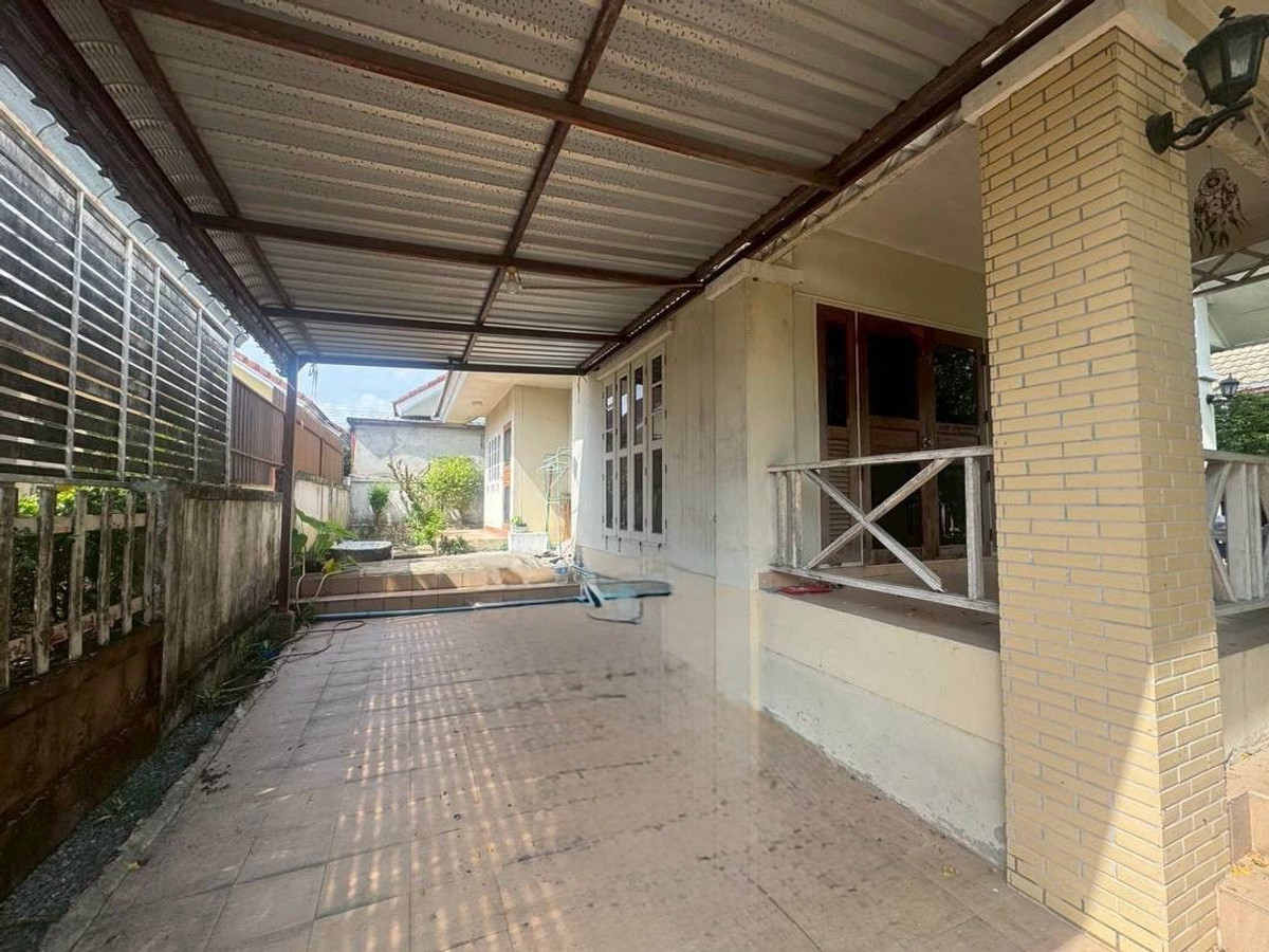 For SaleHouseSriracha Laem Chabang Ban Bueng : Foresta Nongkham / 2 Bedrooms (For Sale), Foresta Nongkham / 2 Bedrooms (FOR SALE) YEAN051