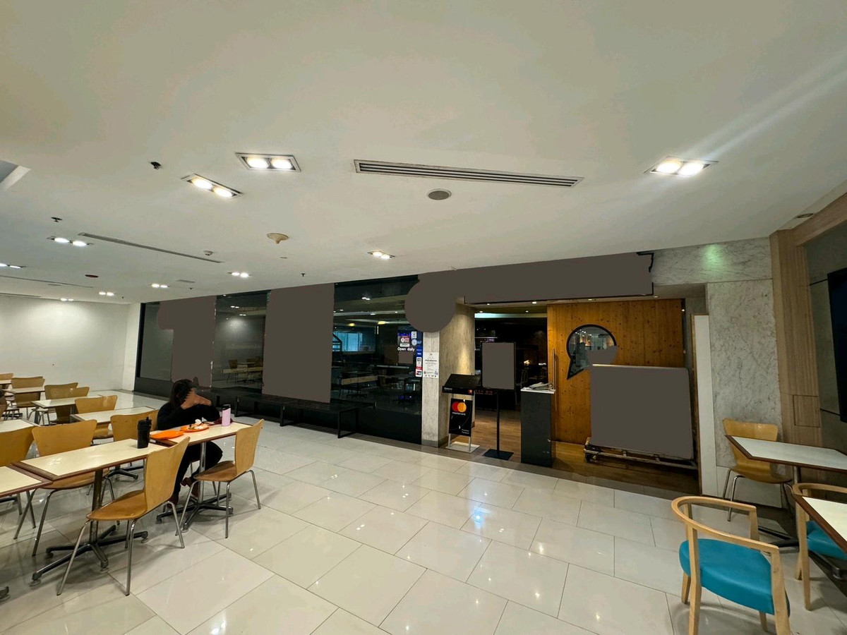 For LeaseholdRetail SpaceSilom, Saladaeng, Bangrak : Restaurant Takeover Opportunity – King Kong Grill, Silom Area | 300 SQM | 3rd Floor | Fixed Rent for 3 Years