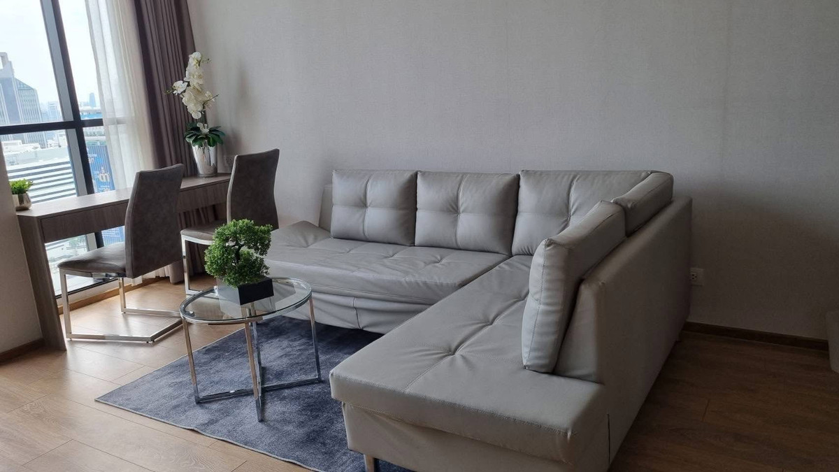 For RentCondoWitthayu, Chidlom, Langsuan, Ploenchit : ✨ GT16021 | Condo Noble Ploenchit, convenient travel, next to BTS, has shuttle, beautiful room, fully furnished. Ready to move in!!