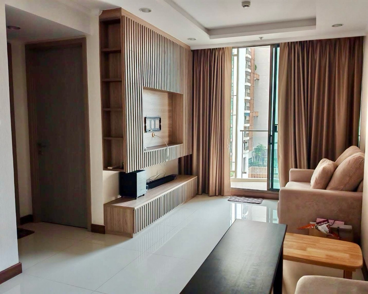 For SaleCondoSukhumvit, Asoke, Thonglor : 🏠👇Supalai Oriental Sukhumvit 39 | 1-Bedroom 46 sq.m | Near BTS Phromphong | Great Price in Prime Sukhumvit