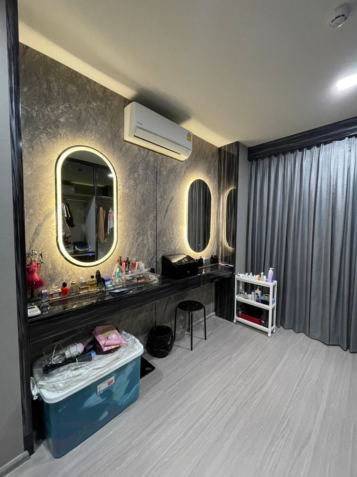 ขายคอนโดพระราม 9 เพชรบุรีตัดใหม่ RCA : Life Asoke Hype / 2 Bedrooms (FOR SALE), ไลฟ์ อโศก ไฮป์ / 2 ห้องนอน (ขาย) TARN124